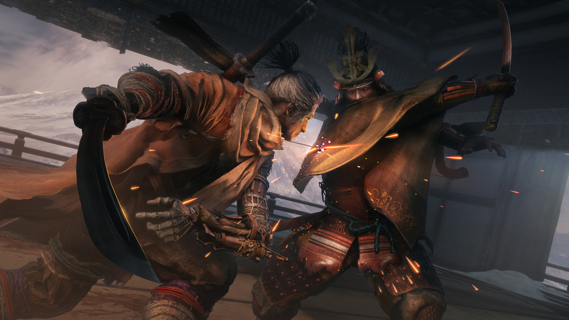 SEKIRO: SHADOWS DIE TWICE GAME OF THE YEAR EDITION』2020年10月29日 
