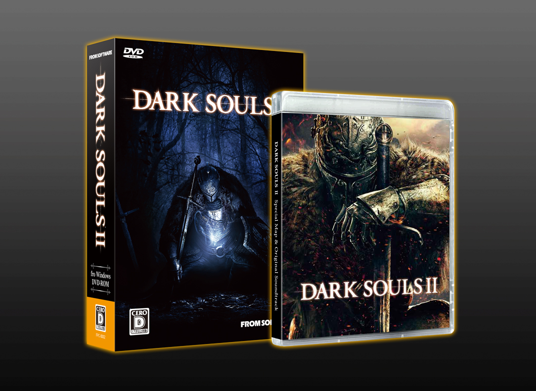 DARKSOULS3 DLC2 KEYART