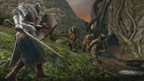 DARKSOULS3 DLC2 Screenshot
