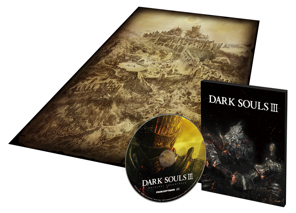 Dark Souls Windows 版 発売日決定のお知らせ Pressrelease Fromsoftware