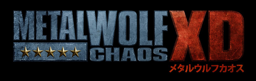 METAL WOLF CHAOS XD』(PlayStation®4/Xbox One/Windows®) 発売