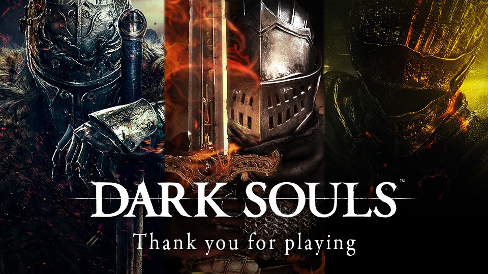 Dark Souls シリーズ累計販売本数2 700万本突破 Pressrelease Fromsoftware