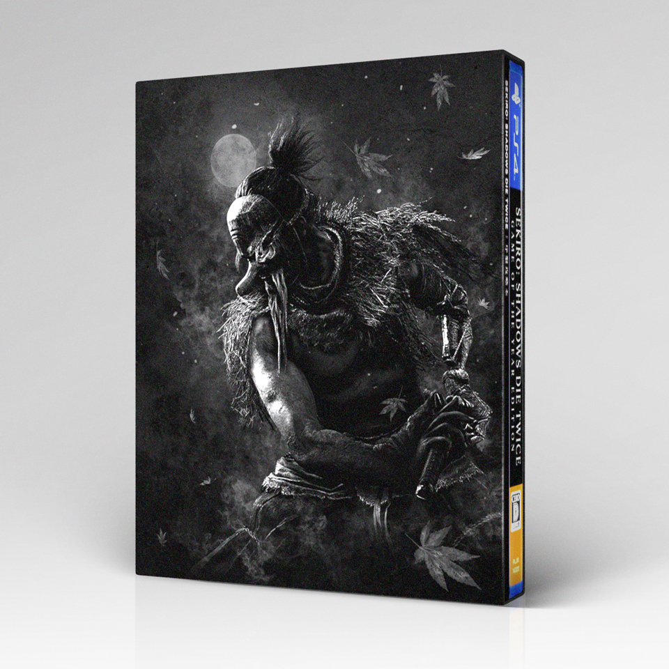 SEKIRO: SHADOWS DIE TWICE GAME OF THE YEAR EDITION』本日10月