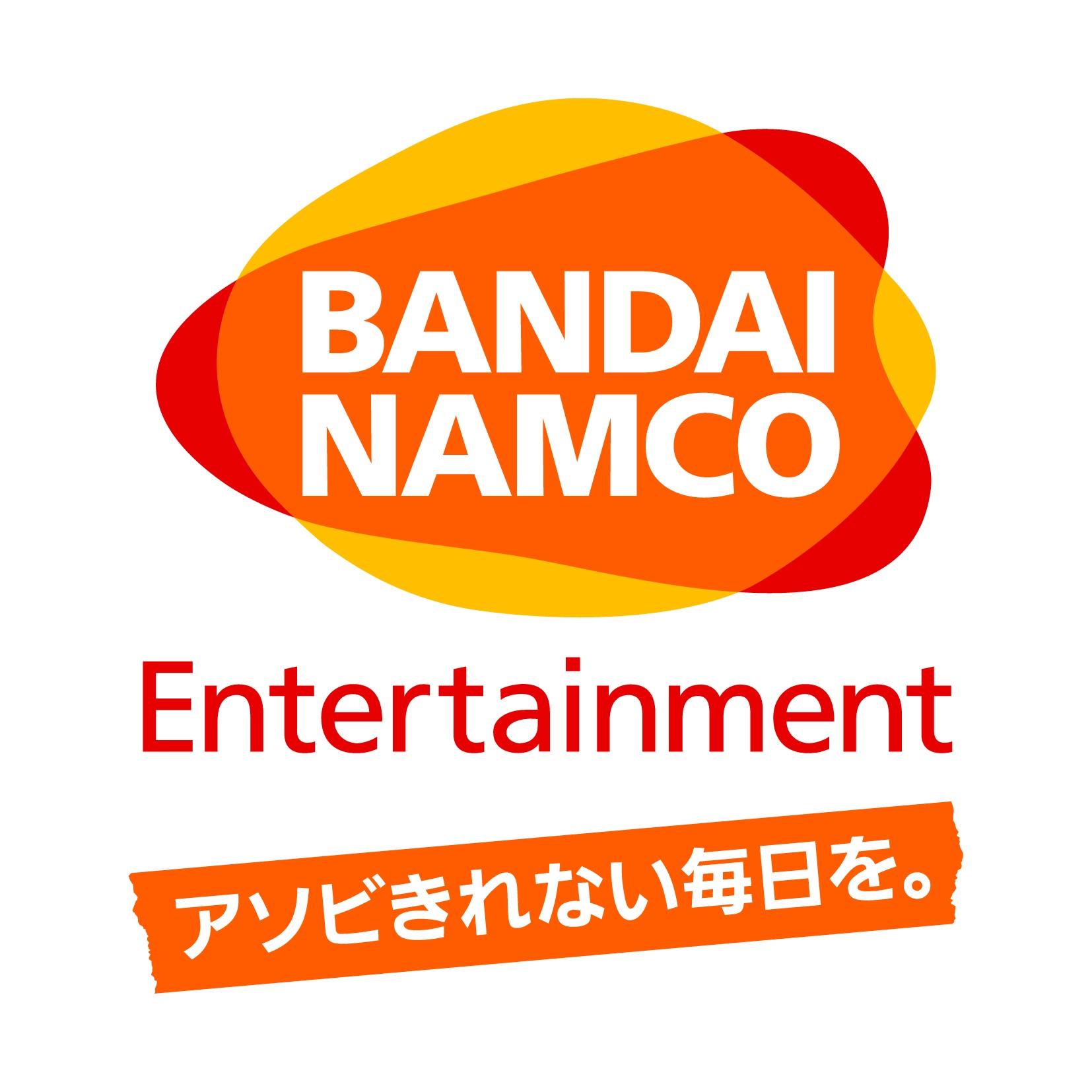 BANDAI NAMCO Entertainment LOGO