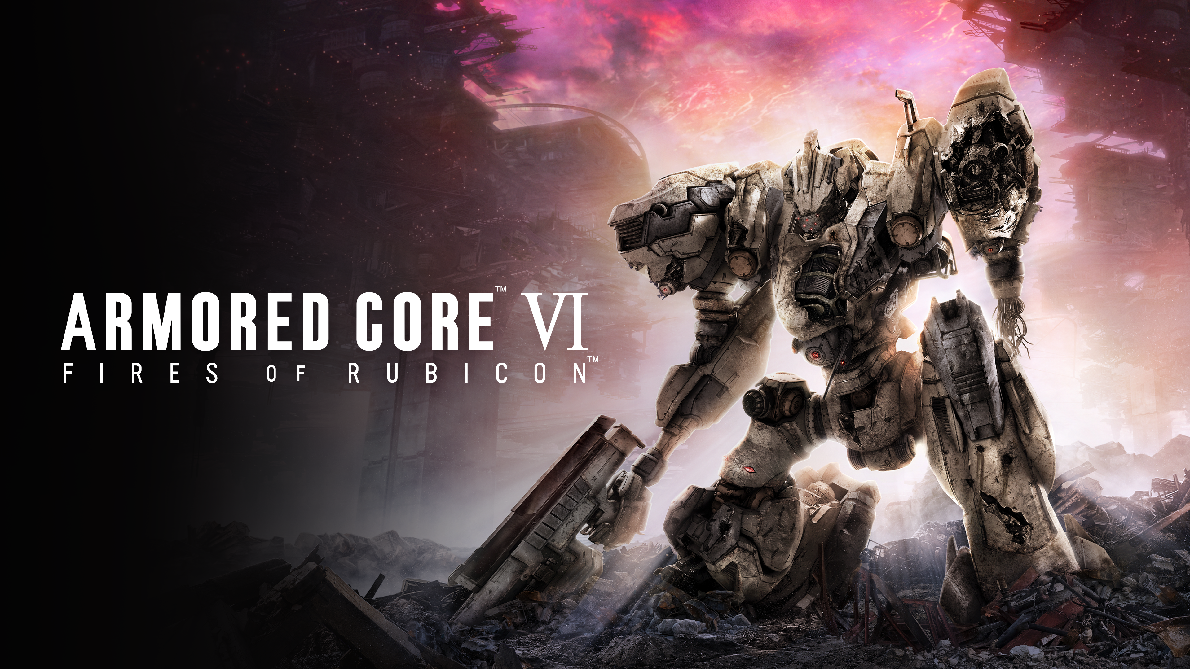 【PS4】ARMORED CORE Ⅵ FIRES OF RUBICON