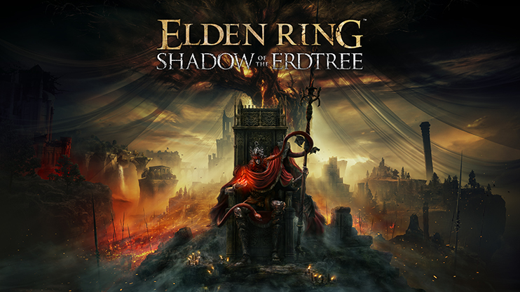 ELDEN RING』DLCの公式アートブックが12月25日に発売