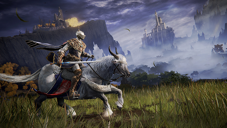 Nintendo Switch 2 『ELDEN RING Tarnished Edition』2025年発売決定