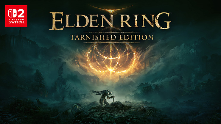 Nintendo Switch 2 『ELDEN RING Tarnished Edition』2026年8月28日