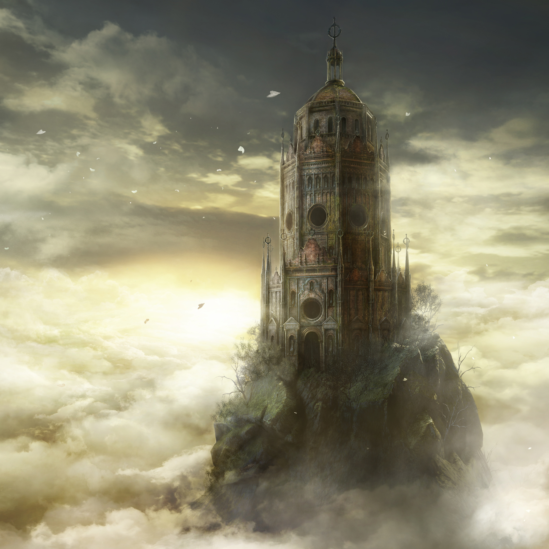 DARKSOULS3 DLC2 KEYART