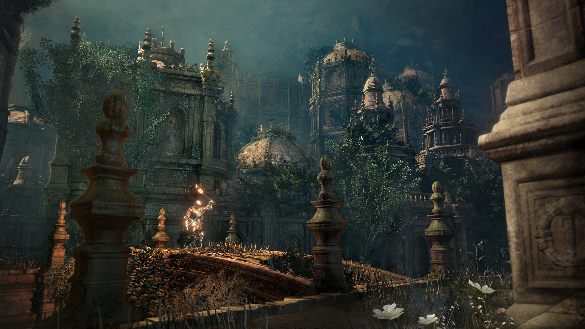 DARKSOULS3 DLC2 Screenshot