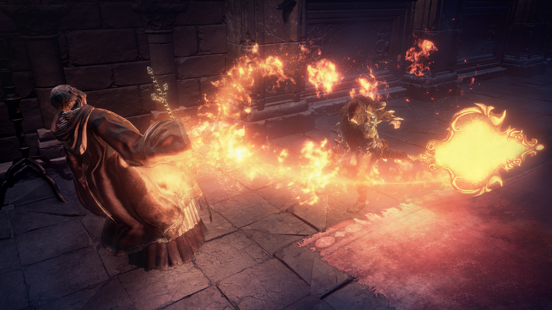 DARKSOULS3 TFFE Screenshort